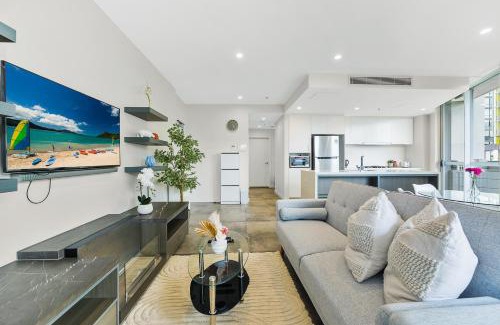 Mascot Apartment | KOZYGURU MASCOT 2 BED Apt FREE PARKING NMA103