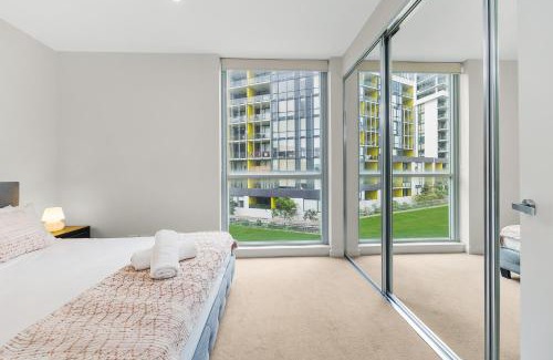 Mascot Apartment | KOZYGURU MASCOT 2 BED Apt FREE PARKING NMA103