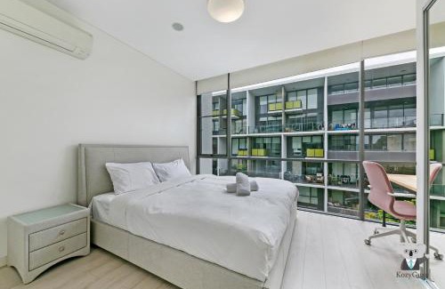 Mascot Apartment | KOZYGURU MASCOT 2 BED APT FREE DOUBLE-PARKING NMA629