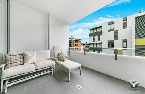 Mascot Apartment | KOZYGURU MASCOT 2 BED APT FREE DOUBLE-PARKING NMA629