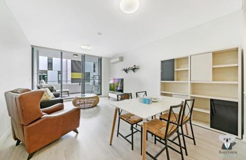 Mascot Apartment | KOZYGURU MASCOT 2 BED APT FREE DOUBLE-PARKING NMA629
