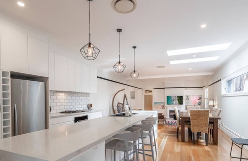 Rose Bay House | KozyGuru | Rose Bay | 3BR Steps to Beach + Parking