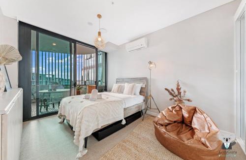 Wentworth Point Apartment | KozyGuru | Wentworth Point | 2 Beds stylish APT + Free Parking