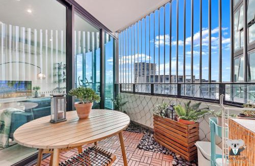 Wentworth Point Apartment | KozyGuru | Wentworth Point | 2 Beds stylish APT + Free Parking