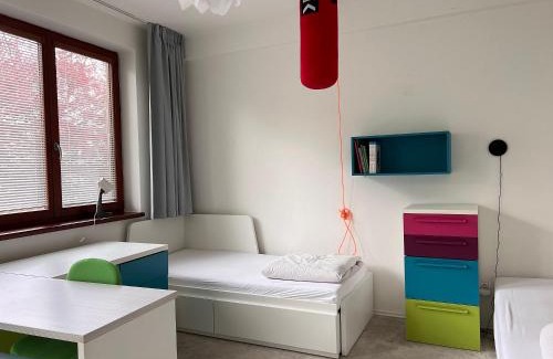 Ostrava Apartment | Krásný velký byt s terasou