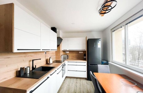 Liberec Apartment | Krásný zrekonstruovaný byt 3+1