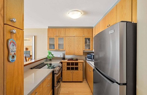 Kahana Condo | KR 215 Breathtaking Oceanfront 1BD Maui Condo