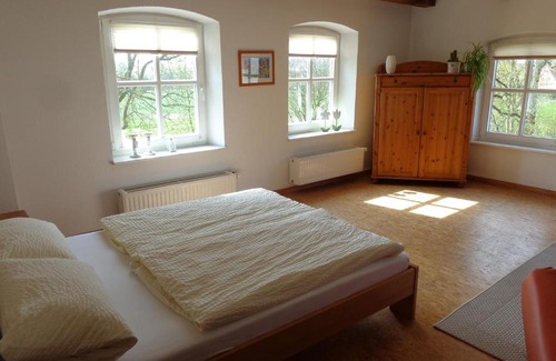 Hamswehrum Apartment | Krabbe/Gästehaus Heeren