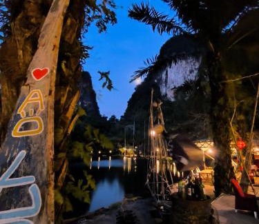 Ao Luek House | KRABI BAMBOO KINGDOM at AOLUEK PARADISE