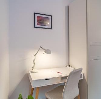 Czyzyny Apartment | Kraków Czyżyny - Terrace by Rentujemy