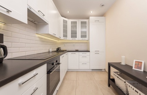 Krzyki Apartment | Krakowska 84 | Comfortable Apartment | Air conditioning