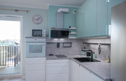 Krzyki Apartment | Krakowska Comfort Apartment by BookingHost