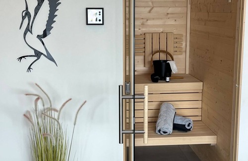 Muritz Apartment | Kranich Quartier Fleesensee OG