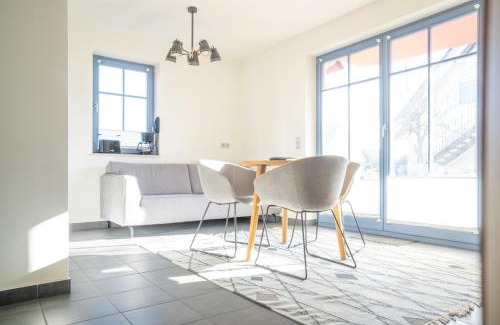 Born auf dem Darss Apartment | Kranichhus - Kranich 1
