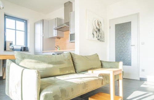 Born auf dem Darss Apartment | Kranichhus Kranich 3
