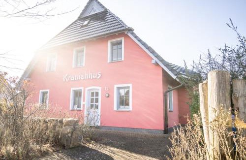 Born auf dem Darss Apartment | Kranichhus Kranich 4
