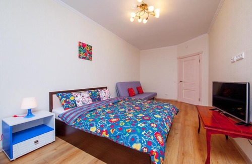 Krasnodar Apartment | Krasnaya 176