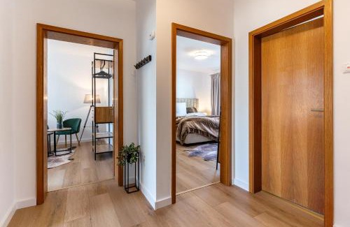 Bielefeld Apartment | Krause: deine Wohlfühloase in Zentrum v. Bielefeld