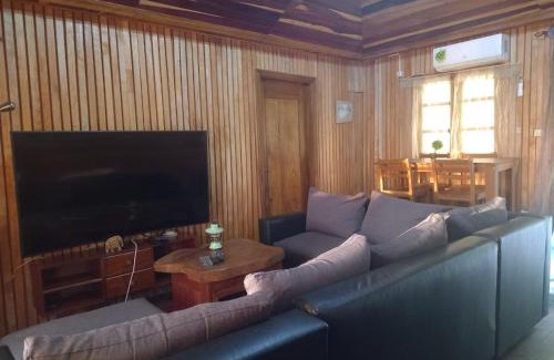 Kribi Hotel | Kribi-Lodge