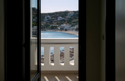 Mpatsi Apartment | Krinos Suites Hotel