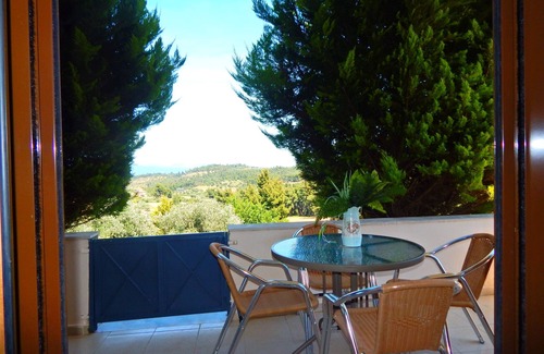 Paliouri Apartment | Kripis Apartment Paliouri No4