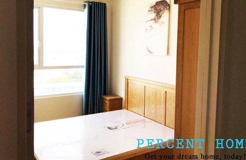 An Phu Apartment | Kris Vue I Great apartment l City View l Pool,Gym&Garden