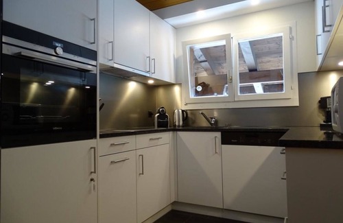 Zweisimmen Apartment | Kristall by Interhome