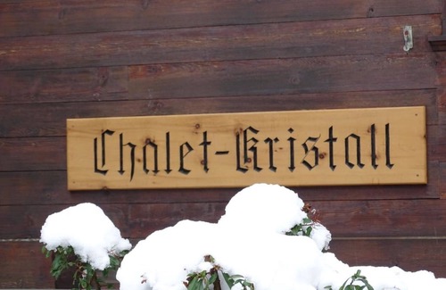 Zweisimmen Apartment | Kristall by Interhome