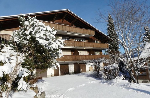 Zweisimmen Apartment | Kristall by Interhome