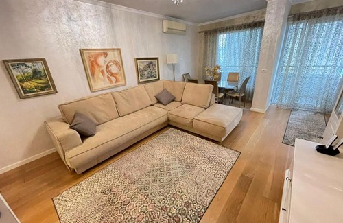 Tirana Apartment | Kristian Central Apartment