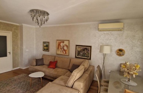 Tirana Apartment | Kristian Central Apartment