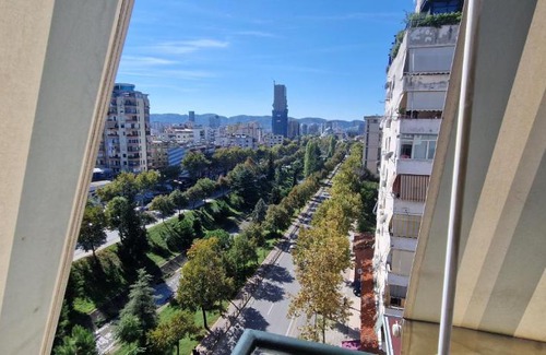 Tirana Apartment | Kristian Central Apartment