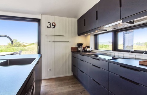 Saltum House | "Kristiina" - 500m from the sea by Interhome