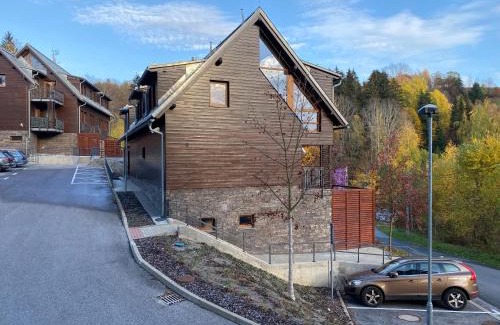 Jablonec nad Jizerou Apartment | Krkonošský apartmán Bratrouchov