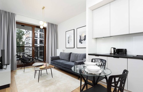Mirow Apartment | Krochmalna 54 | Apartment | For 4 people