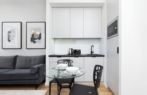 Mirow Apartment | Krochmalna 54 | Apartment | For 4 people