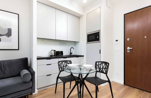 Mirow Apartment | Krochmalna 54 | Apartment | For 4 people