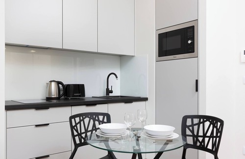 Mirow Apartment | Krochmalna 54 | Apartment | For 4 people