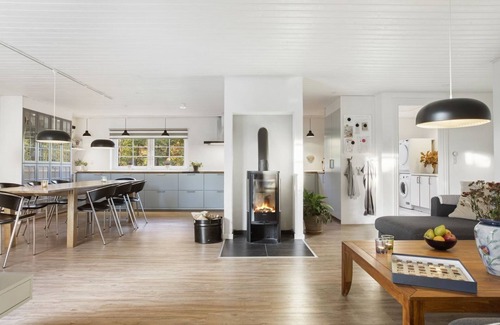 Bøtø By House | "Krok" - 1.2km from the sea by Interhome