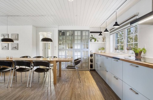 Bøtø By House | "Krok" - 1.2km from the sea by Interhome