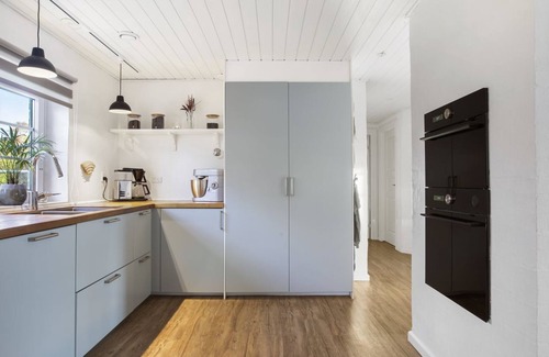 Bøtø By House | "Krok" - 1.2km from the sea by Interhome