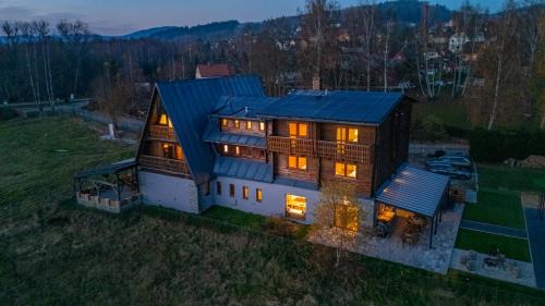 Horni Plana House | KROK