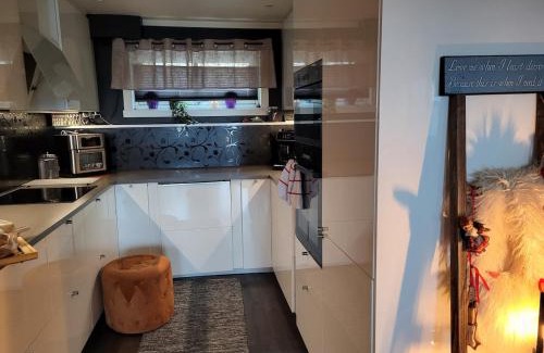 Krokelvdalen Apartment | Krokelvdalen 2 -roms leilighet