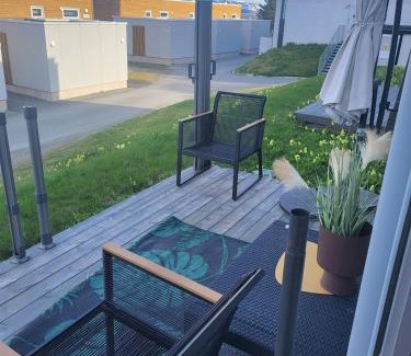 Krokelvdalen Apartment | Krokelvdalen 2 -roms leilighet