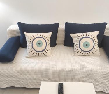 Kymi-Aliveri Apartment | KROKOS house 2