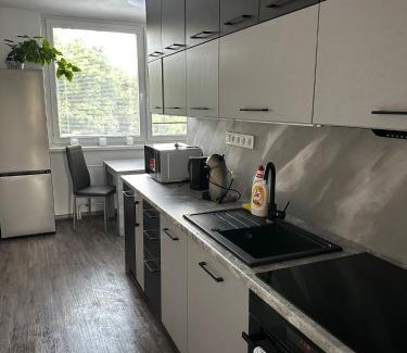Kromeriz Apartment | Kroměříž 100x jinak