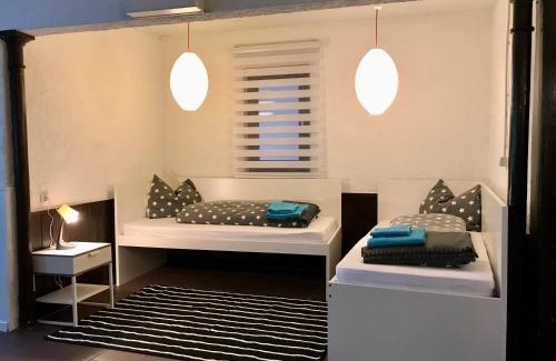 Mainz-Bingen Apartment | Krone