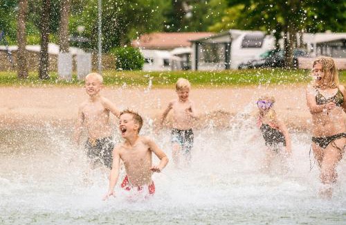Nya Staden Resort | Kronocamping Lidköping