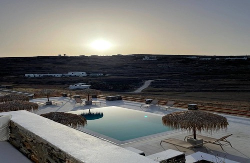 Krotiri Apartment | Krotiri View of Paros
