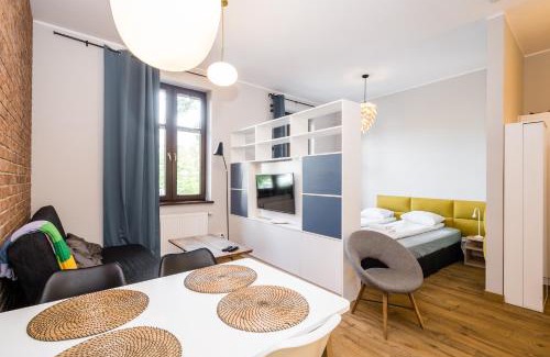Kleparz Apartment | Krowoderska Residence WAWELOFTS